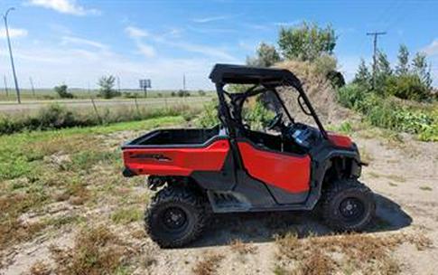 2018 Honda Pioneer 1000 EPS