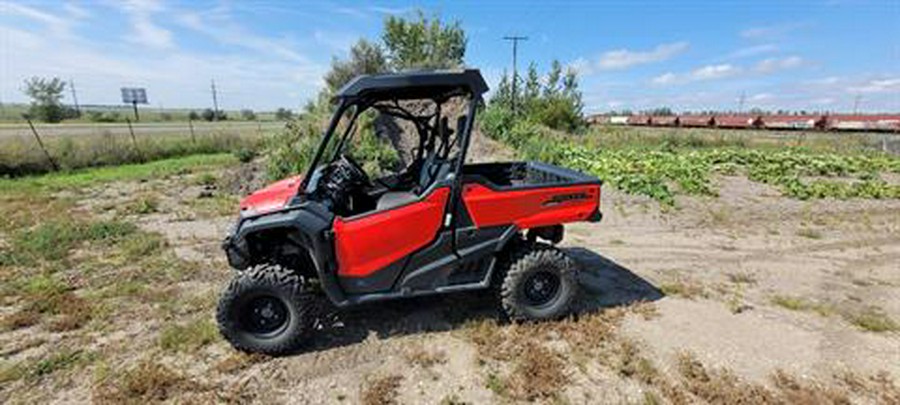 2018 Honda Pioneer 1000 EPS