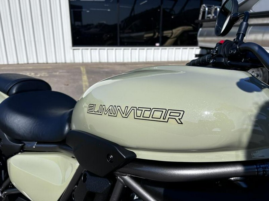 2025 Kawasaki Eliminator®