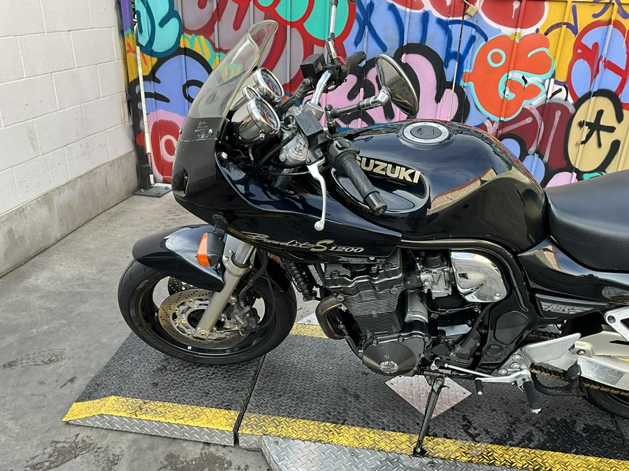 1997 Suzuki Bandit