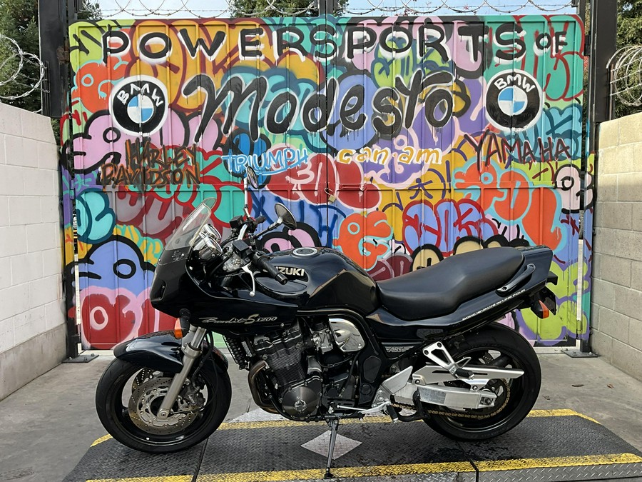 1997 Suzuki Bandit