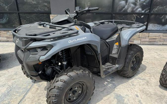2026 Can-AM Outlander 500