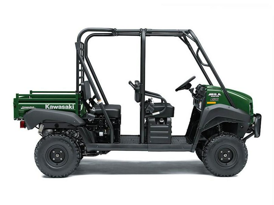 2026 Kawasaki Mule™ 4010 Trans 4X4