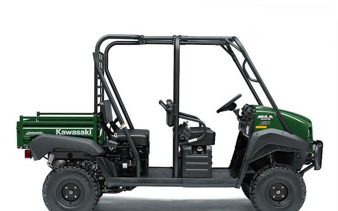 2026 Kawasaki Mule™ 4010 Trans 4X4
