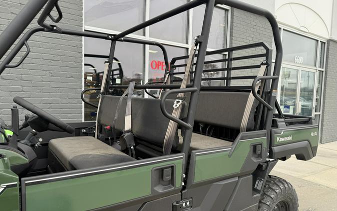 2025 Kawasaki Mule PRO-FXT 820 EPS