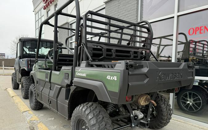 2025 Kawasaki Mule PRO-FXT 820 EPS