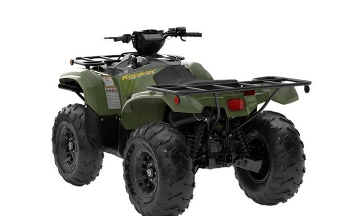 2026 Yamaha Kodiak 700 EPS