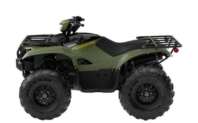 2026 Yamaha Kodiak 700 EPS