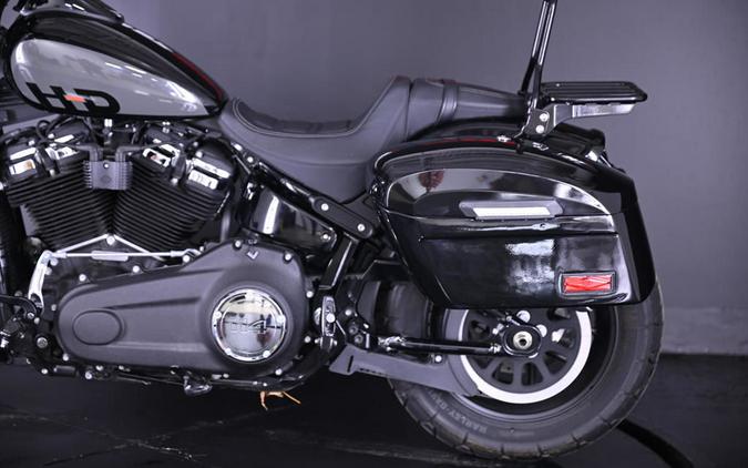 2022 Harley-Davidson® FXFBS - Fat Bob® 114