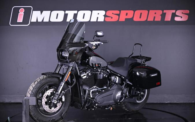 2022 Harley-Davidson® FXFBS - Fat Bob® 114