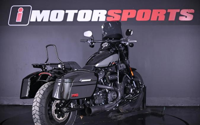 2022 Harley-Davidson® FXFBS - Fat Bob® 114