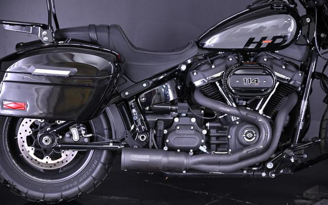 2022 Harley-Davidson® FXFBS - Fat Bob® 114
