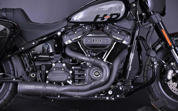 2022 Harley-Davidson® FXFBS - Fat Bob® 114