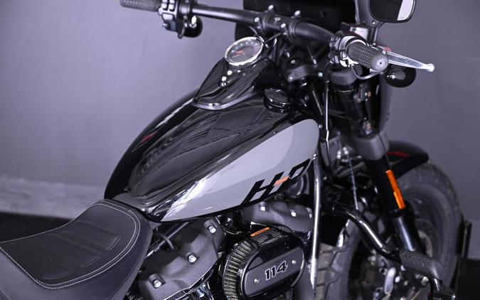 2022 Harley-Davidson® FXFBS - Fat Bob® 114