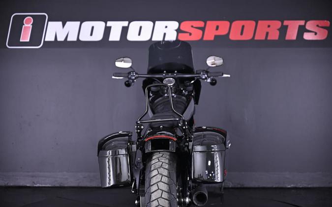 2022 Harley-Davidson® FXFBS - Fat Bob® 114