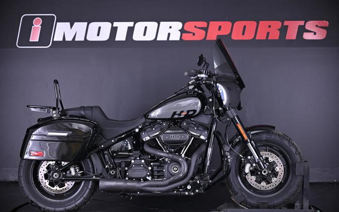 2022 Harley-Davidson® FXFBS - Fat Bob® 114