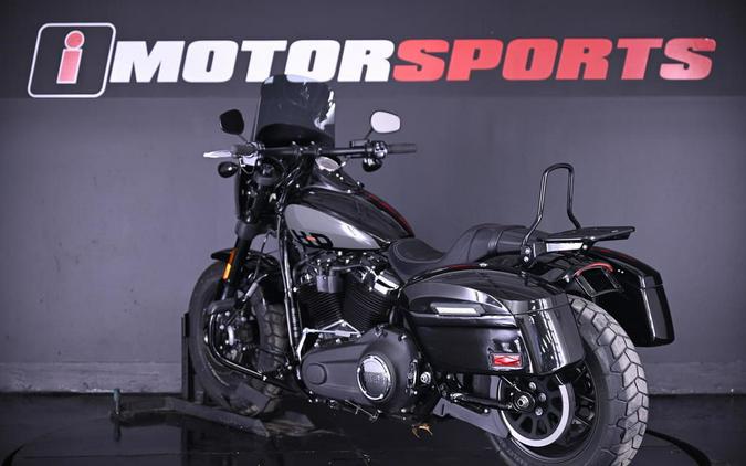 2022 Harley-Davidson® FXFBS - Fat Bob® 114