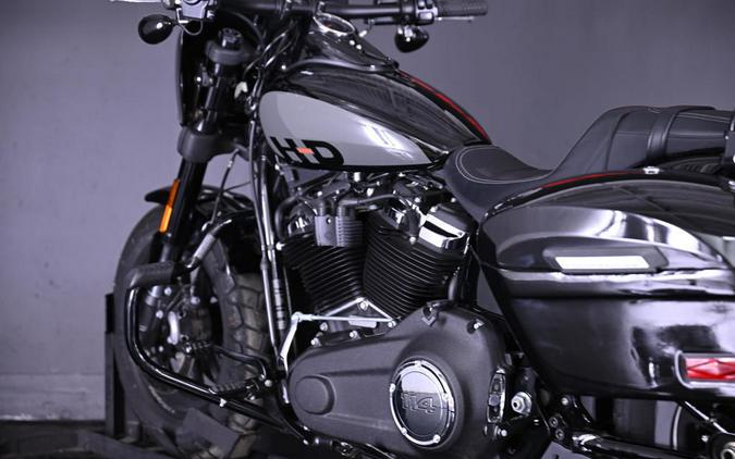 2022 Harley-Davidson® FXFBS - Fat Bob® 114