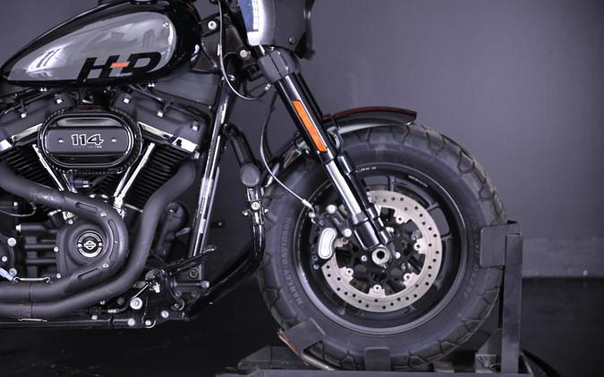 2022 Harley-Davidson® FXFBS - Fat Bob® 114