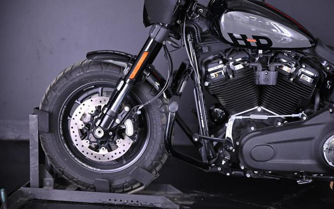 2022 Harley-Davidson® FXFBS - Fat Bob® 114