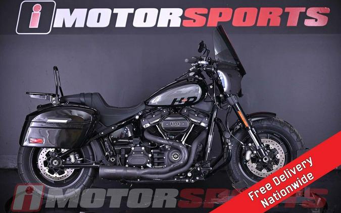 2022 Harley-Davidson® FXFBS - Fat Bob® 114