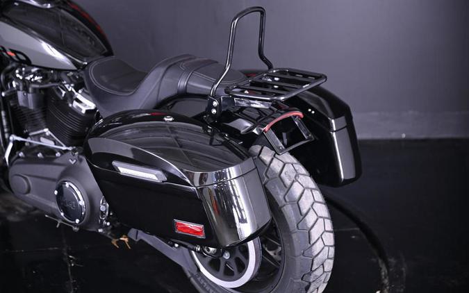 2022 Harley-Davidson® FXFBS - Fat Bob® 114