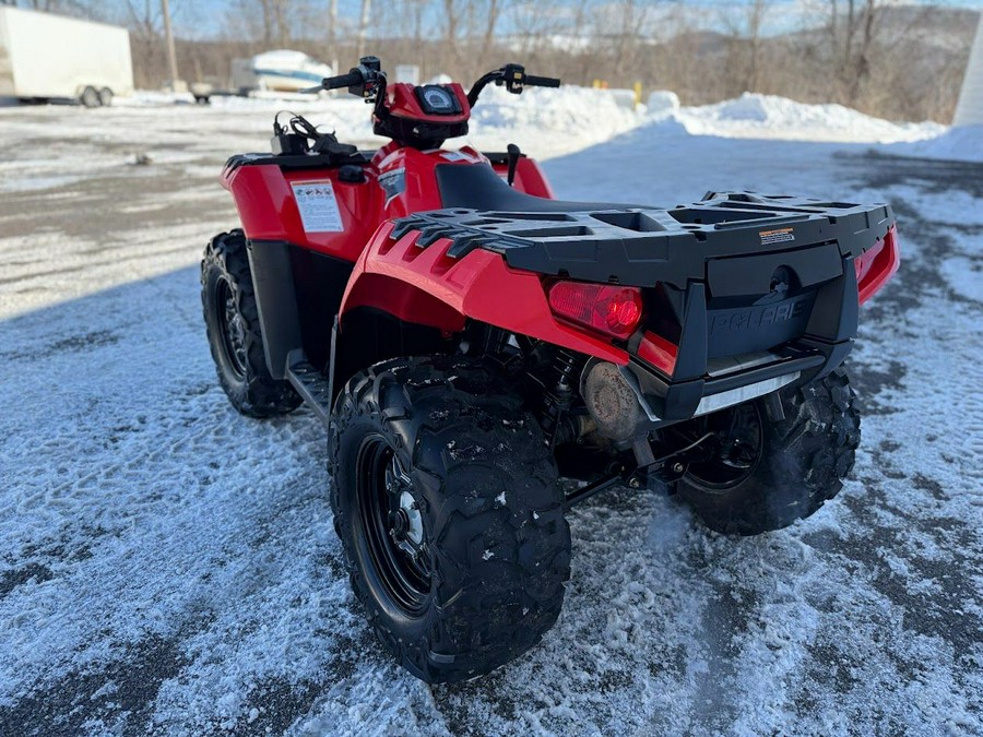 2012 Polaris Sportsman XP® 850 H.O.