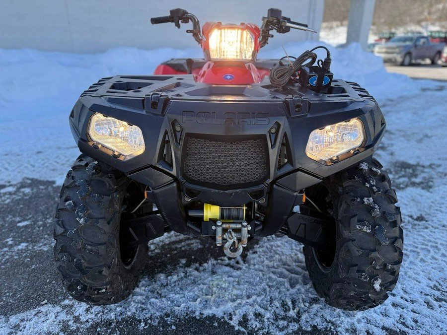 2012 Polaris Sportsman XP® 850 H.O.