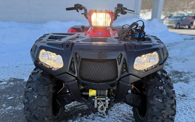 2012 Polaris Sportsman XP® 850 H.O.