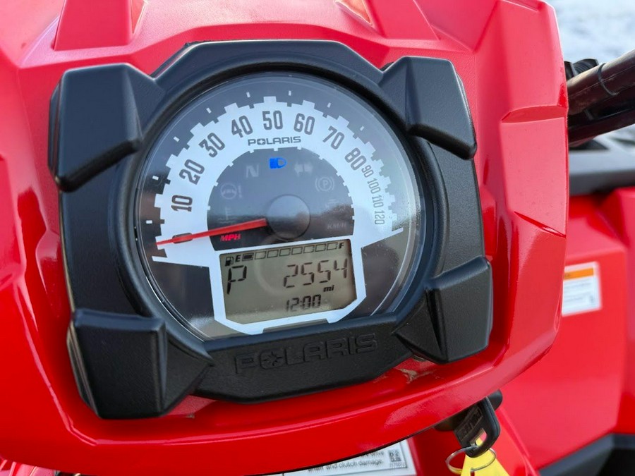 2012 Polaris Sportsman XP® 850 H.O.