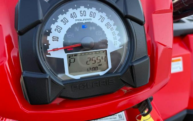 2012 Polaris Sportsman XP® 850 H.O.