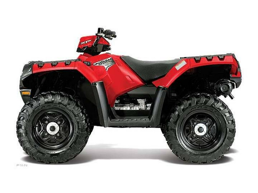 2012 Polaris Sportsman XP® 850 H.O.