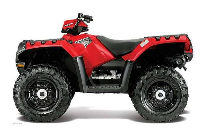 2012 Polaris Sportsman XP® 850 H.O.