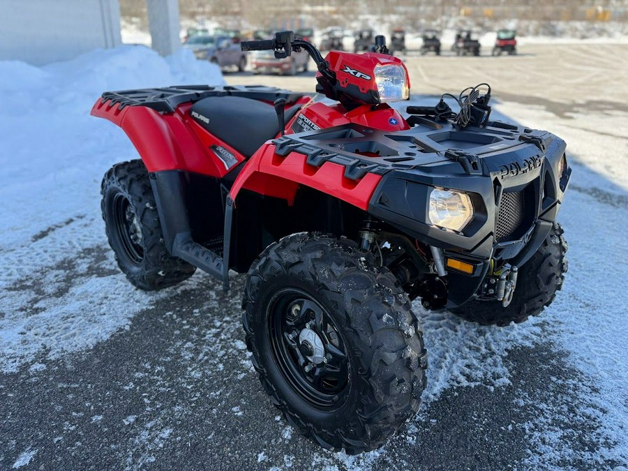 2012 Polaris Sportsman XP® 850 H.O.