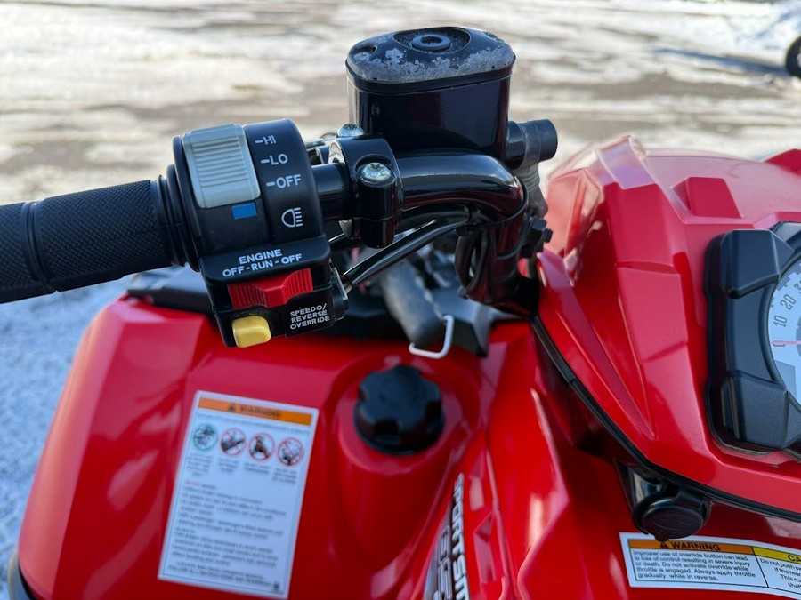 2012 Polaris Sportsman XP® 850 H.O.
