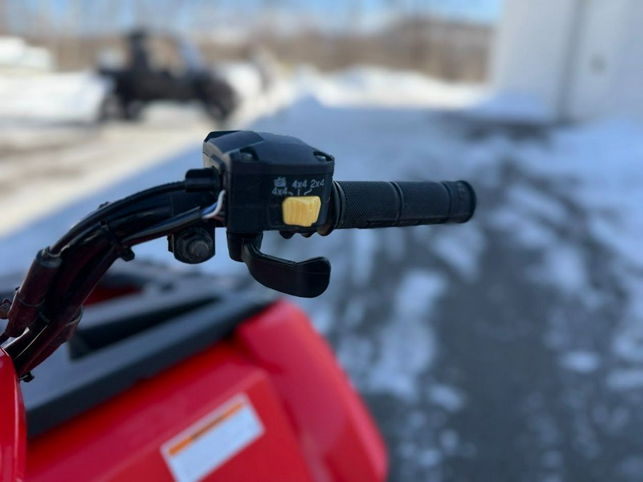 2012 Polaris Sportsman XP® 850 H.O.