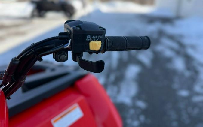 2012 Polaris Sportsman XP® 850 H.O.