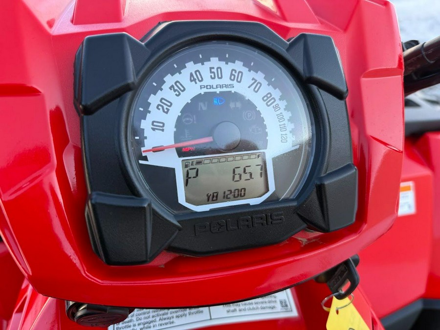 2012 Polaris Sportsman XP® 850 H.O.