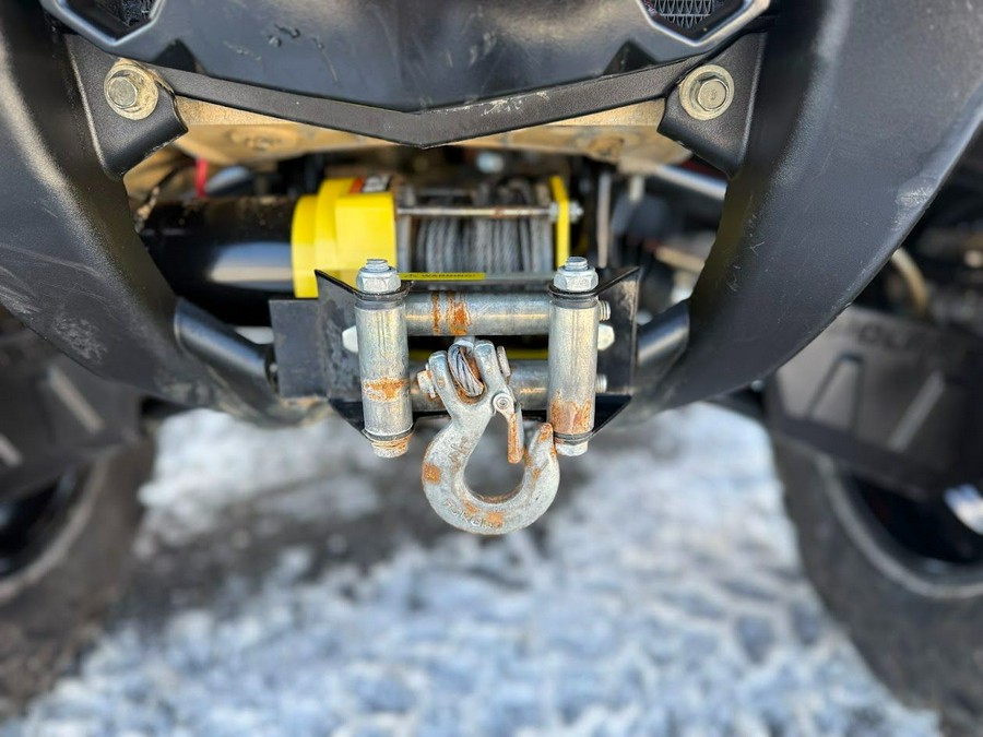 2012 Polaris Sportsman XP® 850 H.O.