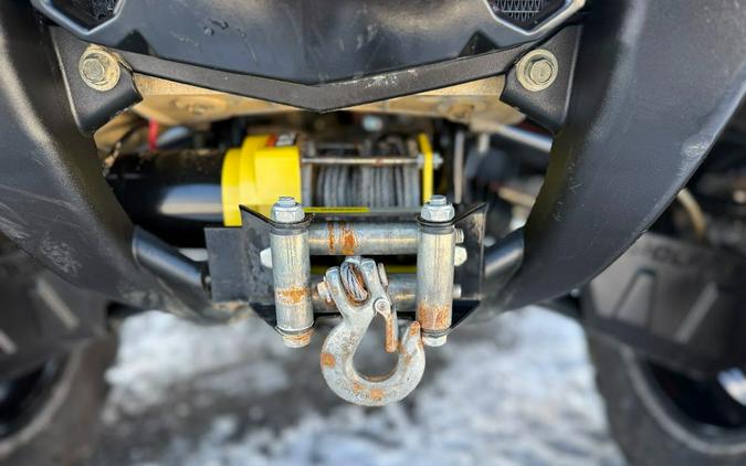 2012 Polaris Sportsman XP® 850 H.O.