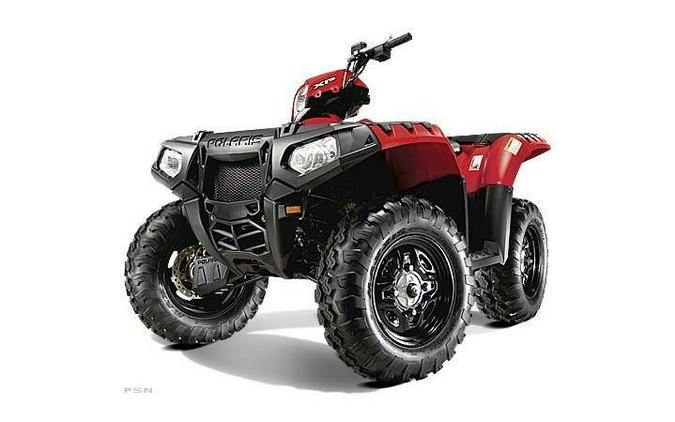 2012 Polaris Sportsman XP® 850 H.O.
