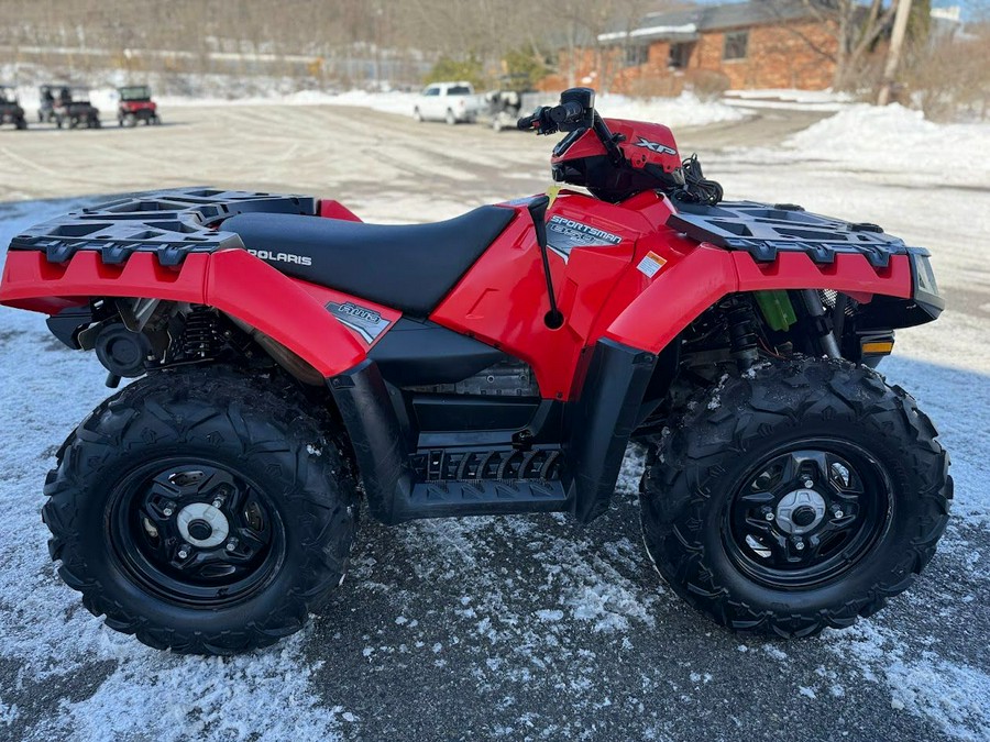 2012 Polaris Sportsman XP® 850 H.O.