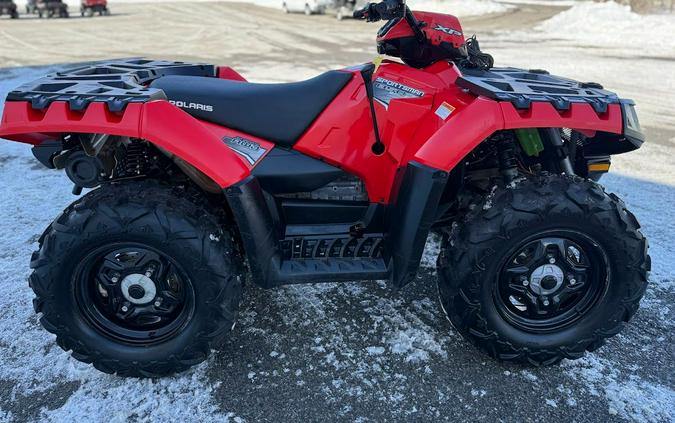 2012 Polaris Sportsman XP® 850 H.O.