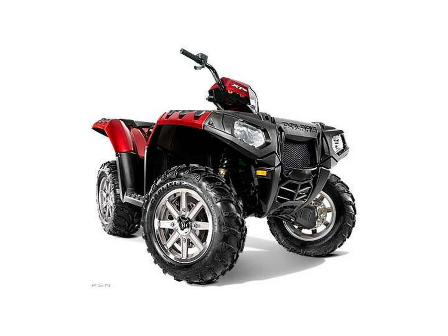 2012 Polaris Sportsman XP® 850 H.O.