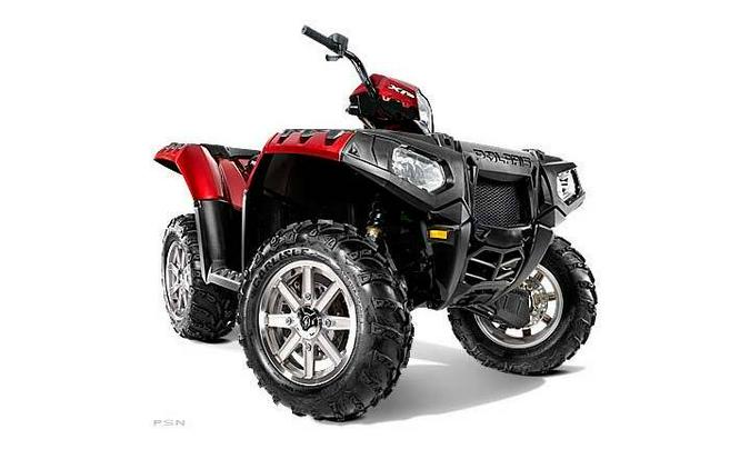 2012 Polaris Sportsman XP® 850 H.O.