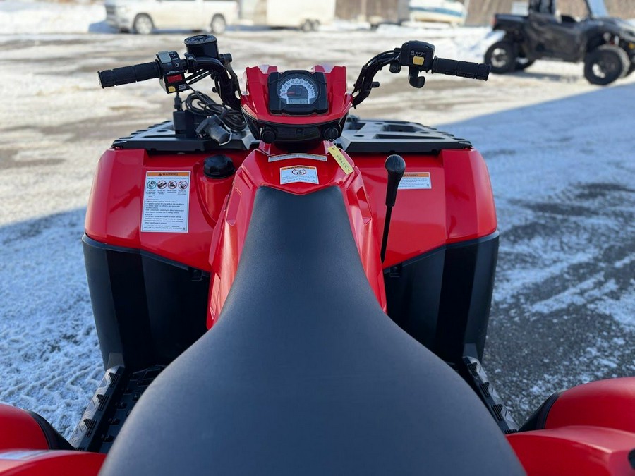 2012 Polaris Sportsman XP® 850 H.O.