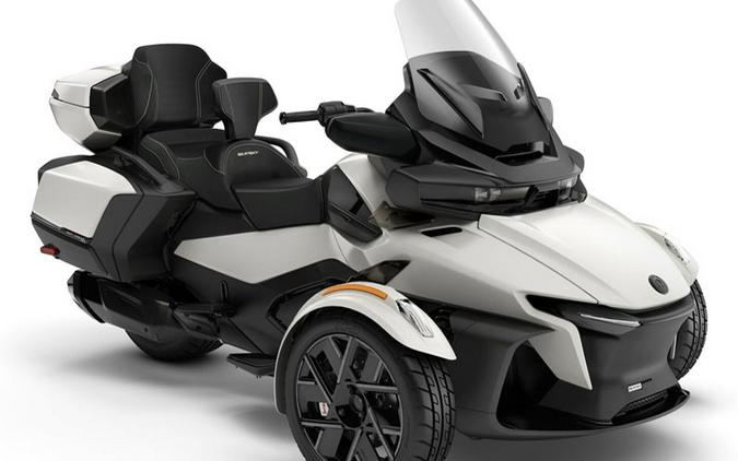 2026 Can-Am Spyder RT Sea-to-Sky