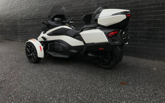2026 Can-Am Spyder RT Sea-to-Sky
