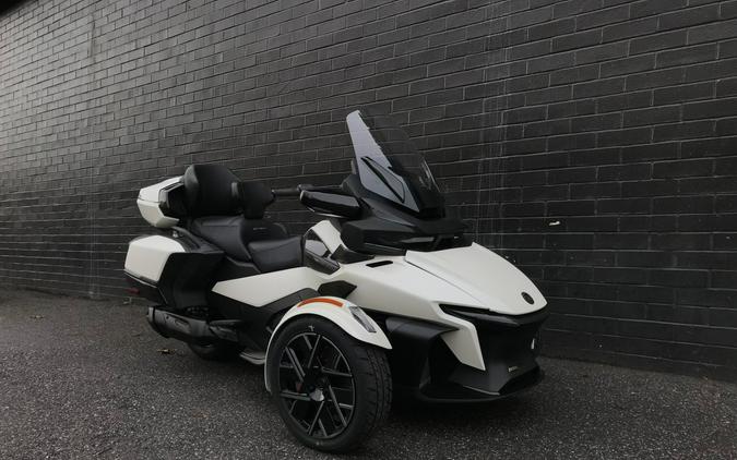2026 Can-Am Spyder RT Sea-to-Sky