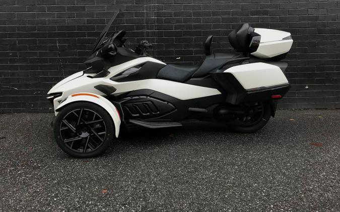 2026 Can-Am Spyder RT Sea-to-Sky